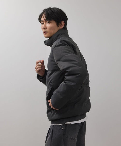 セール】SOLOTEX Premium Wool-Like Down Jacket /ソロテックス