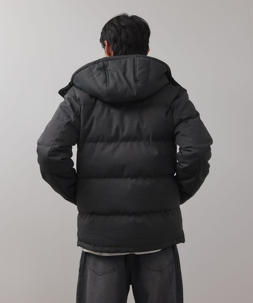 セール】SOLOTEX Premium Wool-Like Down Jacket /ソロテックス