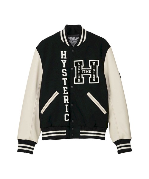 HYSTERIC GLAMOUR（ヒステリックグラマー）の「SEE NO EVIL刺繍 ヴァー