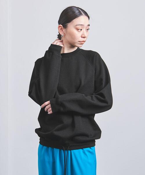 AURALEE（オーラリー）の「＜AURALEE（オーラリー）＞スウェット プル