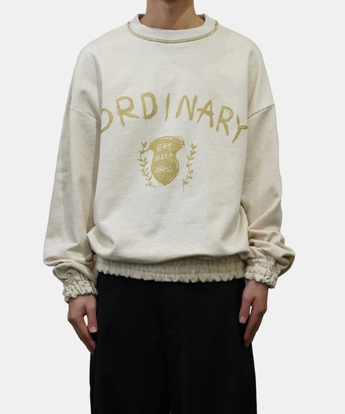 SHINYAKOZUKA（シンヤコヅカ）の「【SHINYAKOZUKA】ORDINARY OVERHEAD