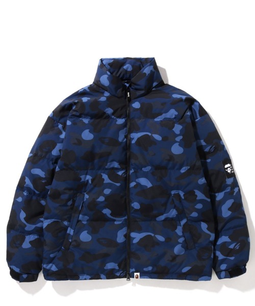 A BATHING APE（アベイシングエイプ）の「COLOR CAMO RELAXED FIT DOWN