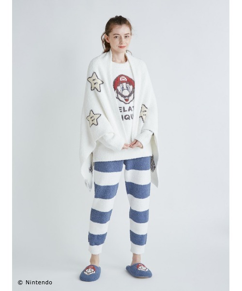 gelato pique（ジェラートピケ）の「【スーパーマリオ】 キャラクター