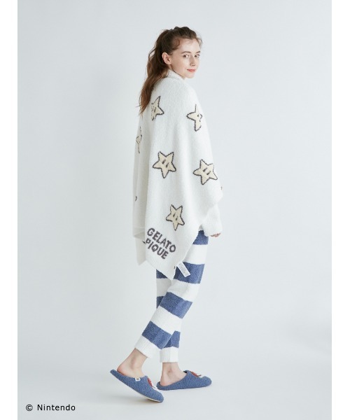 gelato pique（ジェラートピケ）の「【スーパーマリオ】 キャラクター