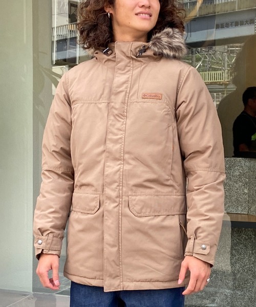 Columbia（コロンビア）の「columbia/コロンビア マーカムピークパーカ