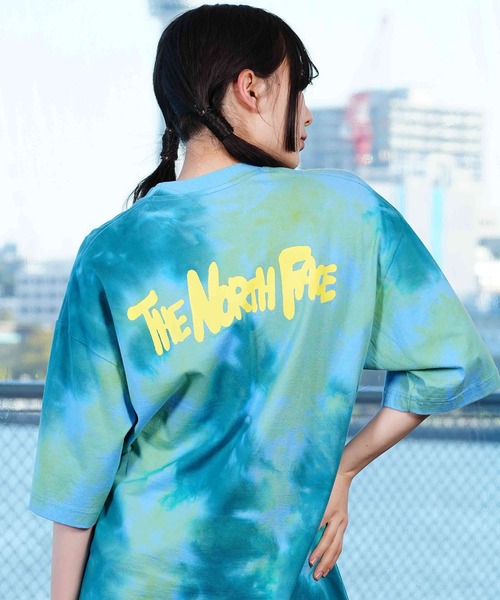 THE NORTH FACE/ザ・ノース・フェイス 半袖Tシャツ ビックシルエット