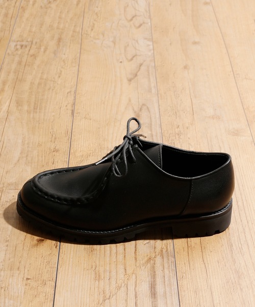 PADRONE（パドローネ）の「PADRONE パドローネ / TYROLEAN SHOES