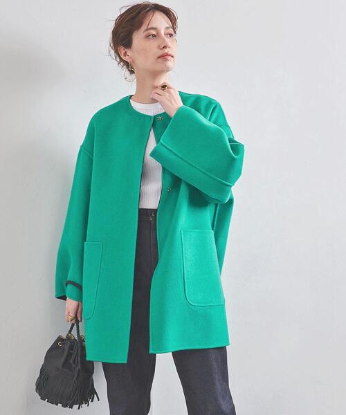 UNITED ARROWS（ユナイテッドアローズ）の「UBCB リバー バイカラー