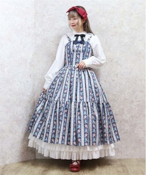 axes femme kawaii（アクシーズファムカワイイ）の「ストライプローズ