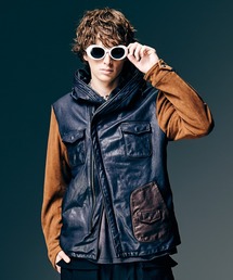 glamb｜グラムのライダースジャケット通販 - ZOZOTOWN