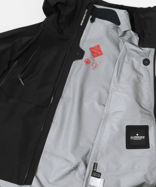 DESCENTE ALLTERRAIN（デサント オルテライン）の「DESCENTE