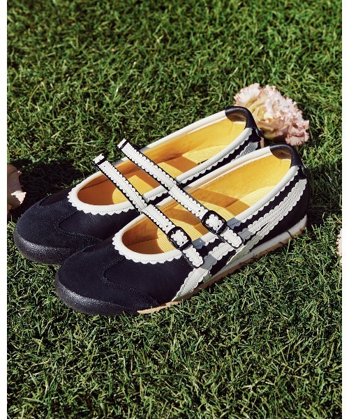 MEXICO 66 TGRS / メキシコ 66 ティージーアールエス（バレエシューズ