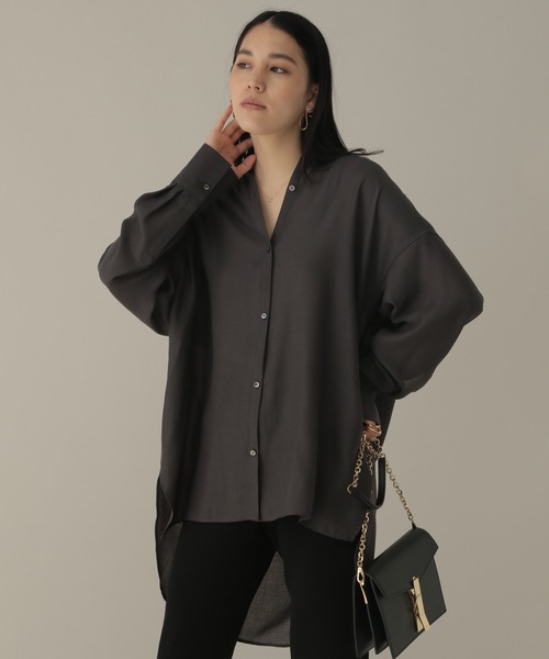 Chaos（カオス）の「フローラビエラシャツ（シャツ/ブラウス）」 - WEAR