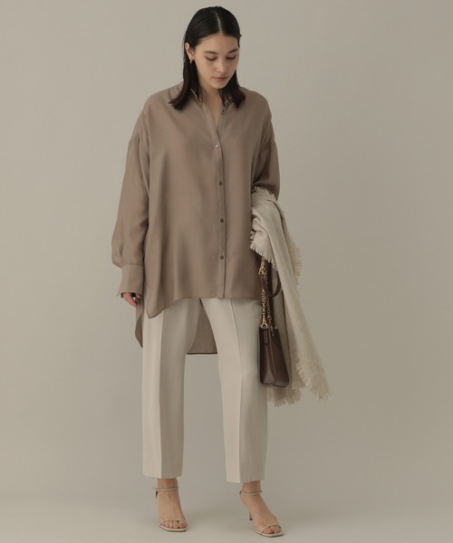 Chaos（カオス）の「フローラビエラシャツ（シャツ/ブラウス）」 - WEAR