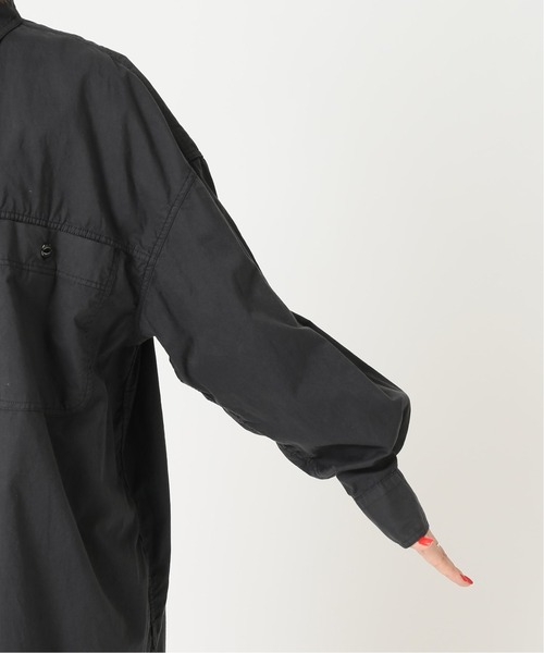 Spick & Span（スピックアンドスパン）の「ロングルーズワークシャツ