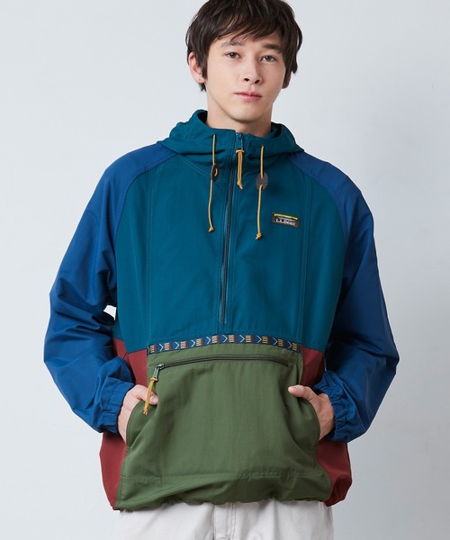 マウンテン・クラシック・アノラック、マルチカラー ジャパン