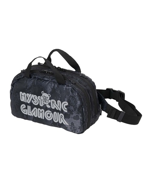 HYSTERIC GLAMOUR（ヒステリックグラマー）の「BEAR LOGO 2wayボディー