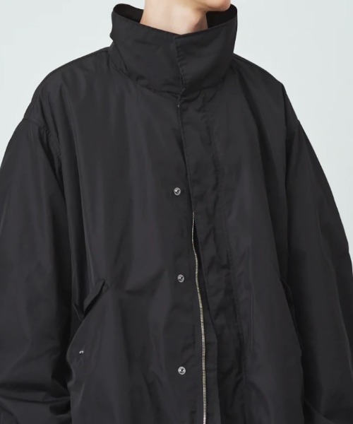 ATON（エイトン）の「ATON (エイトン)DOPE DYE NYLON | SHORT MODS