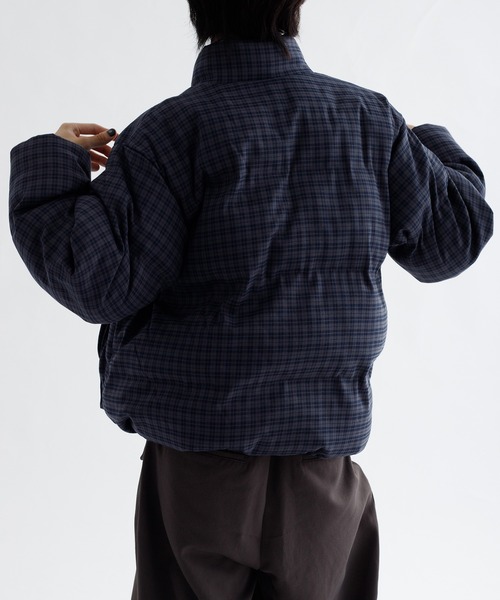 EPNK（イーピーエヌケー）の「【EPNK】Assorted Padded Jacket