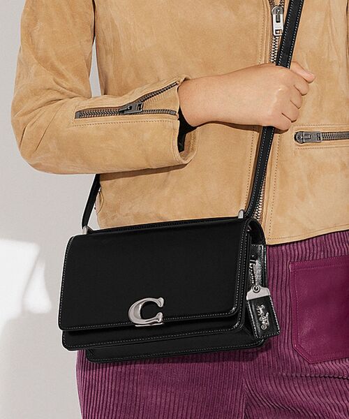 COACH（コーチ）の「バンディット ショルダー バッグ（ショルダー