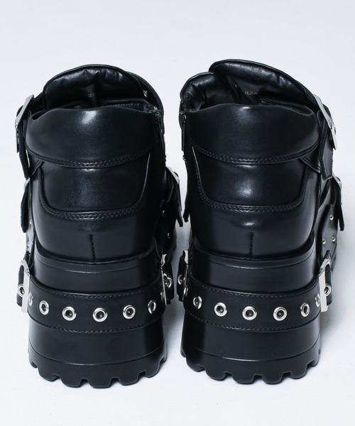 REFLEM/レフレム』プラットフォームシューズ（スニーカー）｜REFLEM