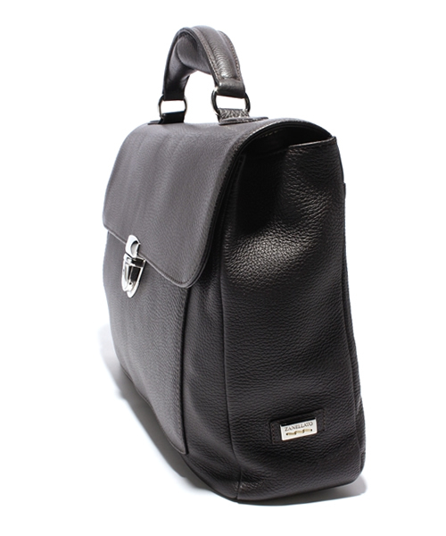 BEAMS F（ビームスエフ）の「ZANELLATO / フラップブリーフケース