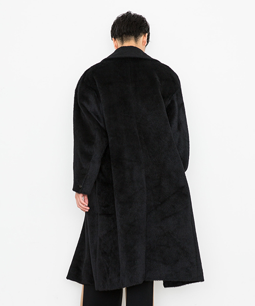 ETHOSENS（エトセンス）の「【ETHOSENS】ショールカラーダブルブレスト