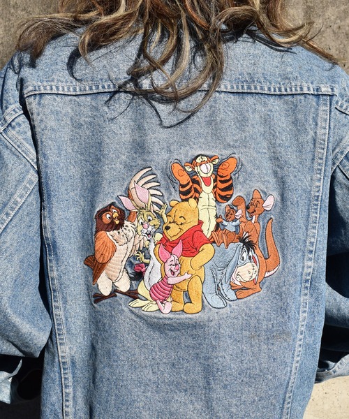 DISNEY VINTAGE（ディズニーヴィンテージ）の「【ヴィンテージ古着】90