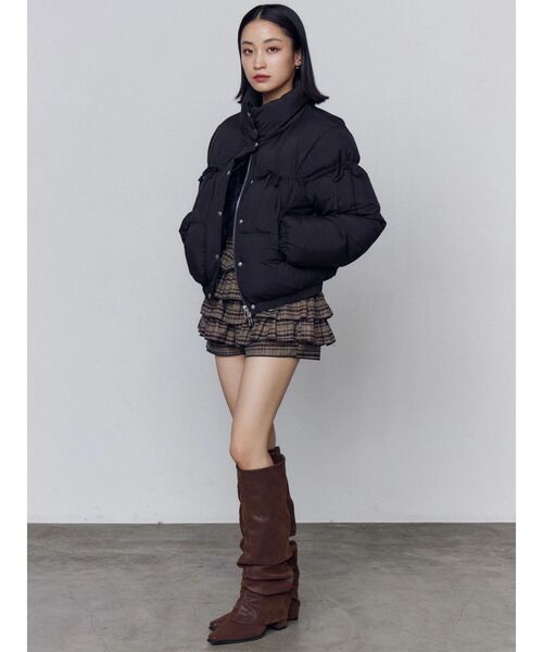 EMODA（エモダ）の「ポインテッドカバーブーツ（ブーツ）」 - WEAR