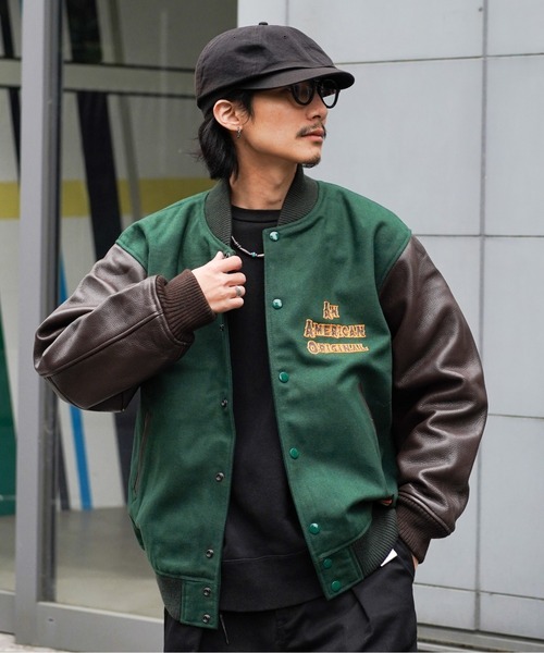 schott（ショット）の「【WEB LIMITED】Schott/ショット/×SKOOKUM