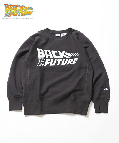 Champion（チャンピオン）の「【CHAMPION×BACK TO THE FUTURE】別注