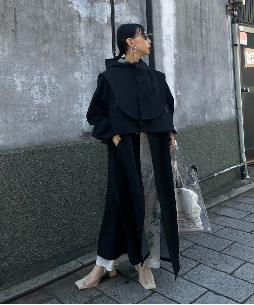 Ameri（アメリ）の「MANY WAY MODULAR TEC COAT（その他アウター