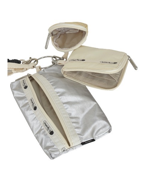 LeSportsac×AMERI Multi Pouch（その他小物）｜LeSportsac