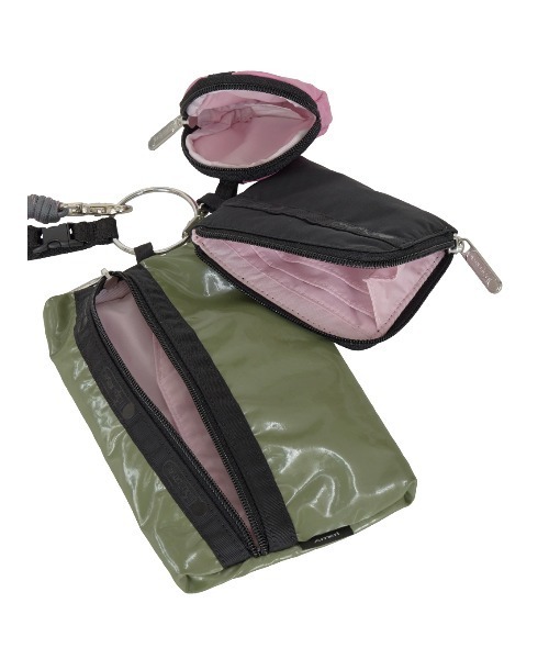 LeSportsac（レスポートサック）の「LeSportsac×AMERI Multi Pouch