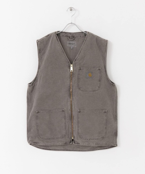 Carhartt（カーハート）の「carhartt ARBOR VEST（ベスト）」 - WEAR