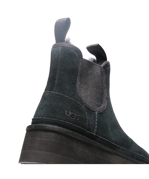 UGG（アグ）の「UGG W NEUMEL PLATFORM CHELSEA / アグ ニューメル