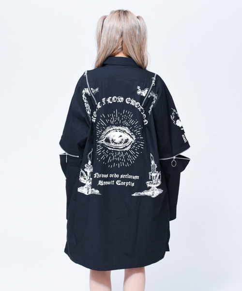 REFLEM（レフレム）の「『REFLEM/レフレム』Dリングデザインロング