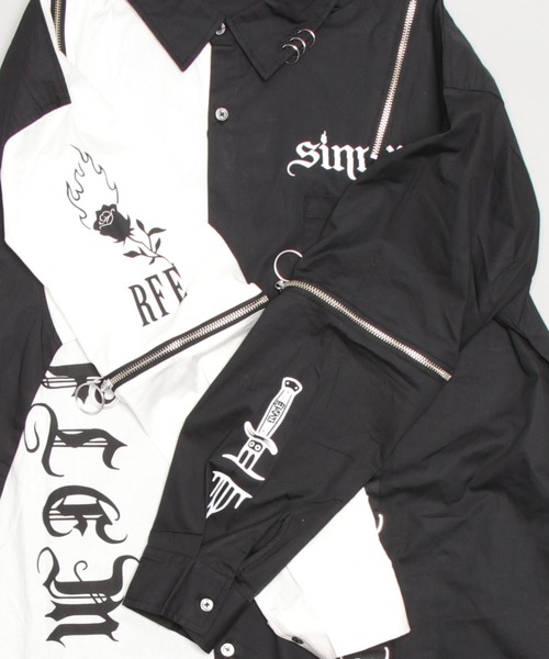 REFLEM（レフレム）の「『REFLEM/レフレム』Dリングデザインロング