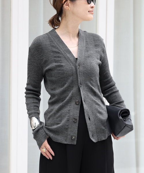 Deuxieme Classe（ドゥーズィエムクラス）の「*Candid カーディガン