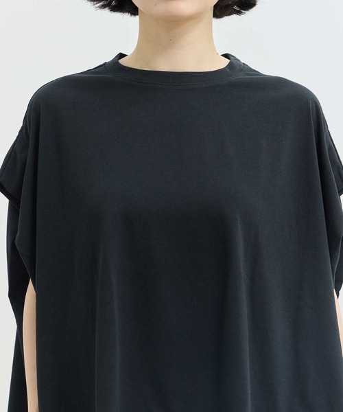 COGTHEBIGSMOKE/コグザビッグスモーク】EX.JOLIE TOP/ドルマンスリーブ