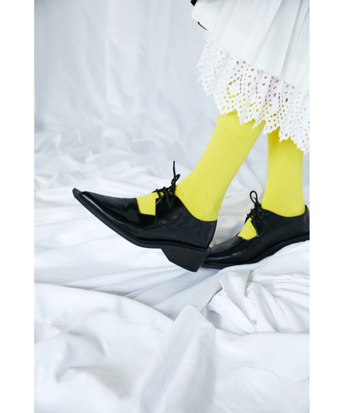 ENFOLD（エンフォルド）の「ポインテッドトゥシューズ（パンプス