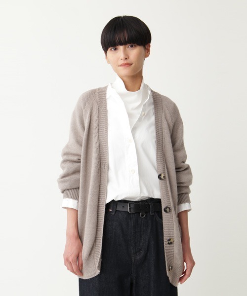 マーガレットハウエル カーディガン 2 M - MHL. MARGARET HOWELL