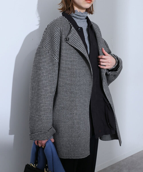 SLOBE IENA（スローブイエナ）の「《追加》HAMILTONダブルフェイス