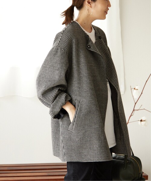 SLOBE IENA（スローブイエナ）の「《追加》HAMILTONダブルフェイス