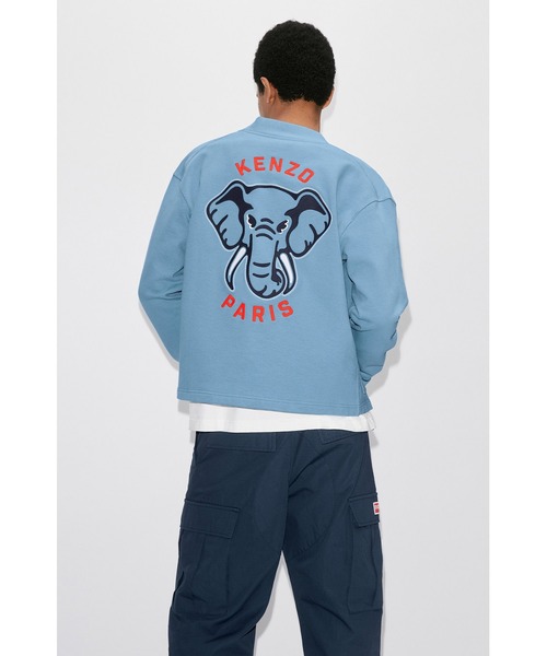 KENZO（ケンゾー）の「KENZO 'Varsity Jungle' エレファント