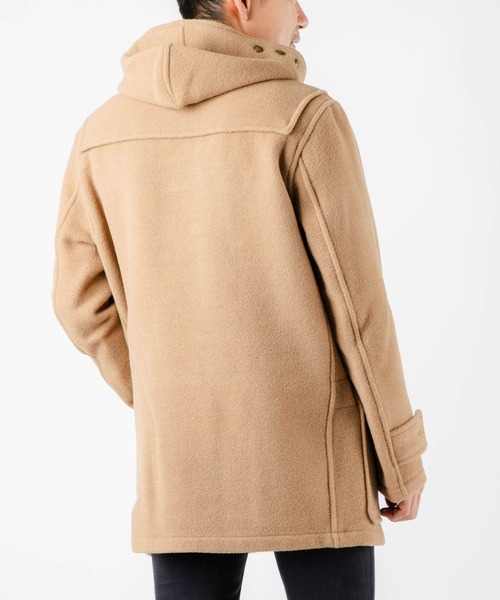 Gloverall（グローバーオール）の「GLOVERALL UNION JACK MID MONTY