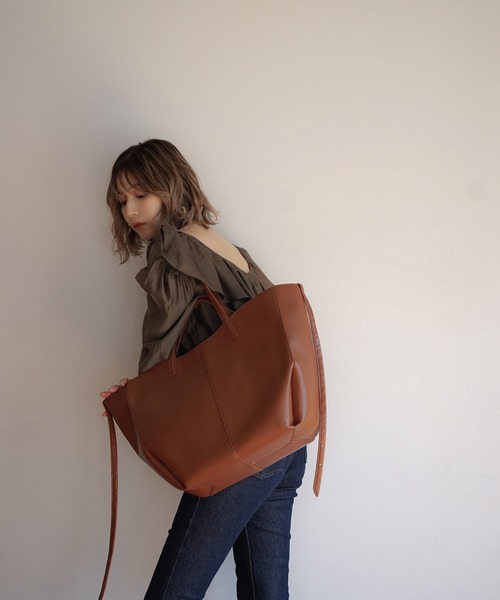 EVOL】EVOL×MARQUE コラボトートバッグ AT30476（トートバッグ）｜EVOL