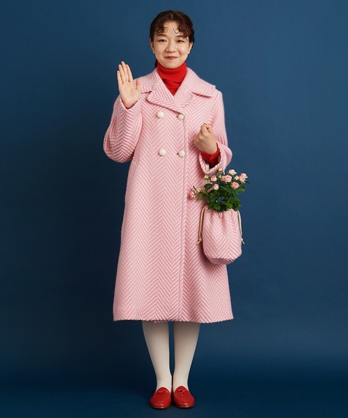 Dot＆Stripes CHILD WOMAN（ドットアンドストライプス チャイルド