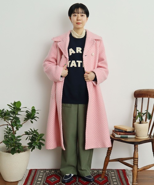 Dot＆Stripes CHILD WOMAN（ドットアンドストライプス チャイルド