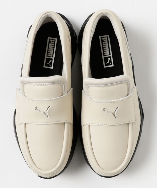 PUMA（プーマ）の「【WEB限定】PUMA / ウィメンズ ローファー
